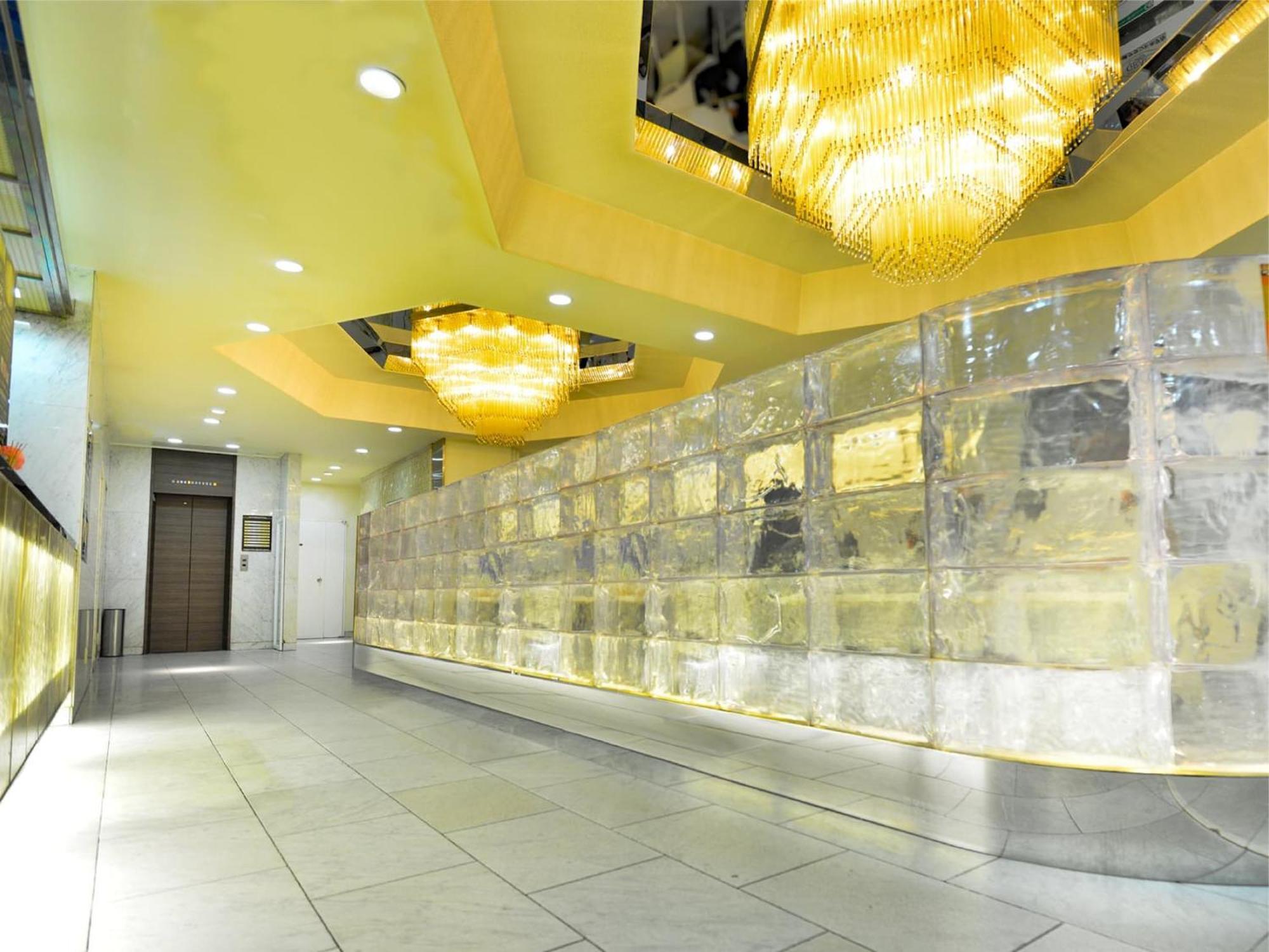 Ikebukuro Grand Hotel Prefektura Tokio Exteriér fotografie