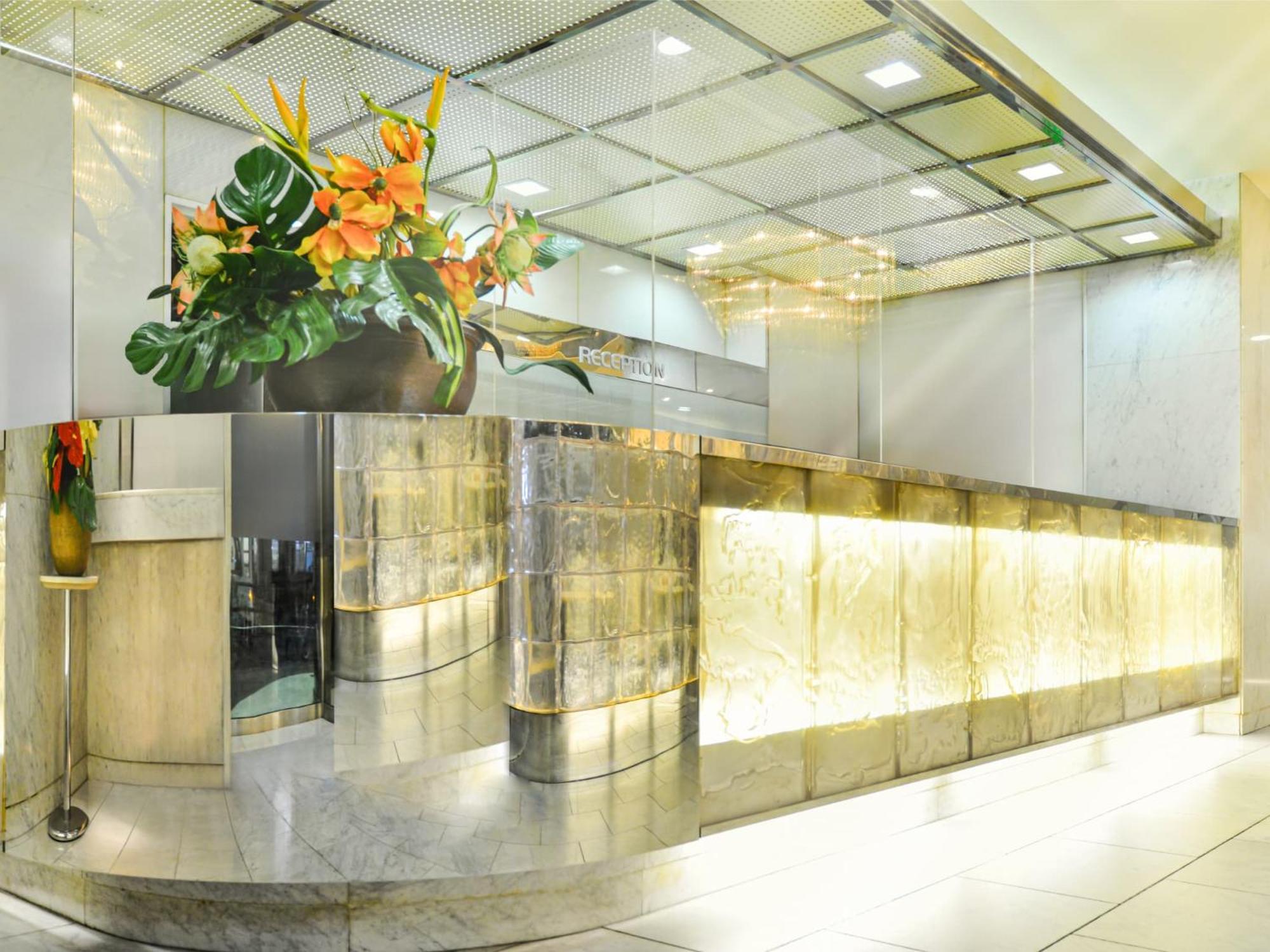 Ikebukuro Grand Hotel Prefektura Tokio Exteriér fotografie