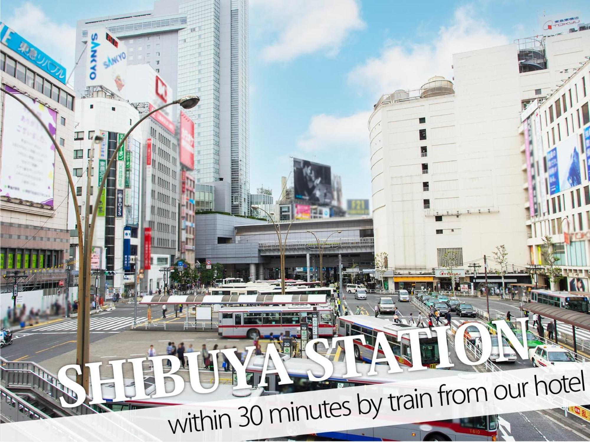 Ikebukuro Grand Hotel Prefektura Tokio Exteriér fotografie