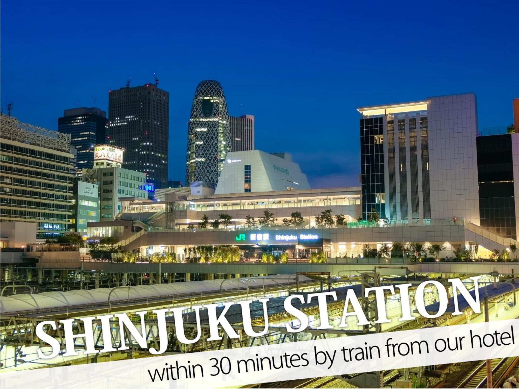 Ikebukuro Grand Hotel Prefektura Tokio Exteriér fotografie